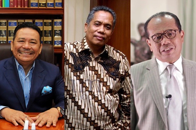 Pengumuman PERADI KALTENG