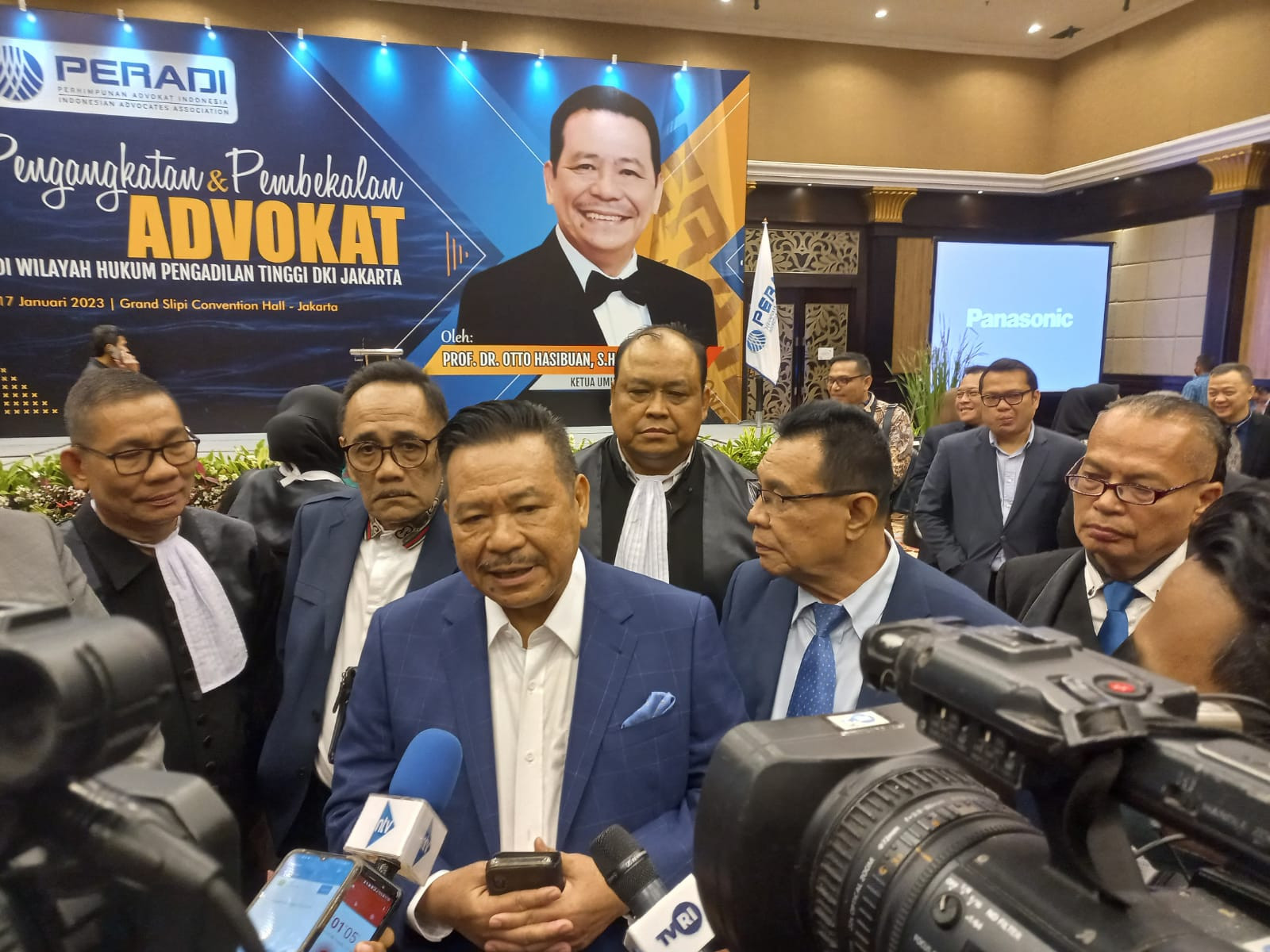 Visi Misi PERADI KALTENG